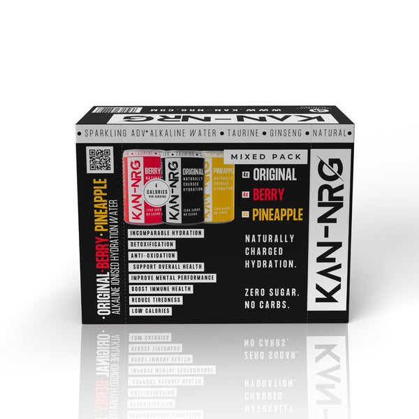 MIXED PACK – KAN-NRG