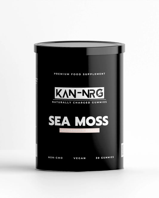 Sea Moss  (30 Gummies)